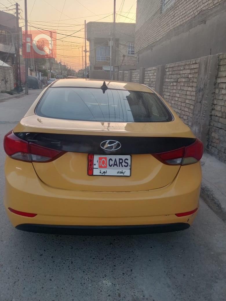 هيونداي النترا